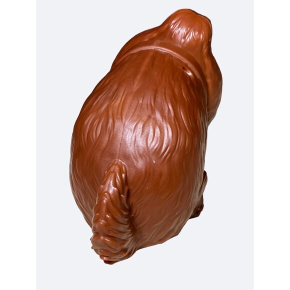 Burger King Secret Life Of Pets Brown Dog Toy Figure Bobble Head - Picture 3 of 10